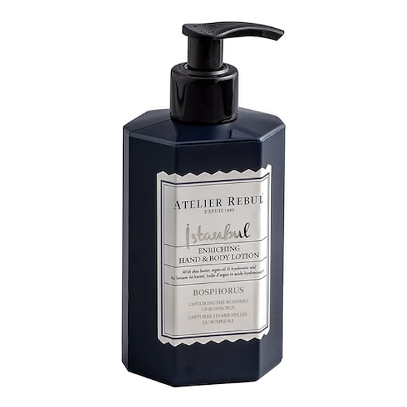 ISTANBUL BOSPHORUS ENRICHING HAND&BODY LOTION 250 ML, ATELIER REBUL